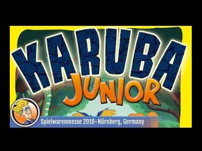 Karuba: Junior Boardgamegeek