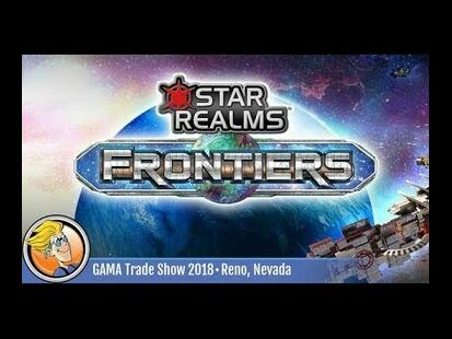 Star Realms: Frontiers Boardgamegeek