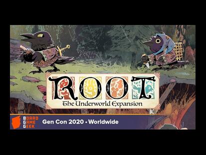 Root: The Underworld Expansion Boardgamegeek