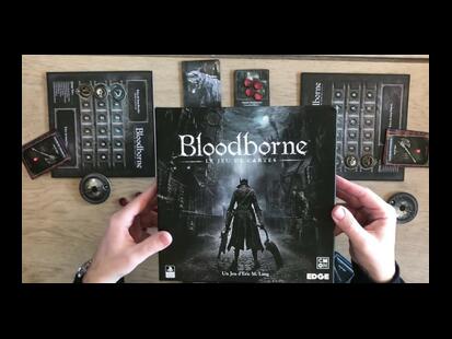 Bloodborne: Le Jeu de Cartes Comment ça Marche