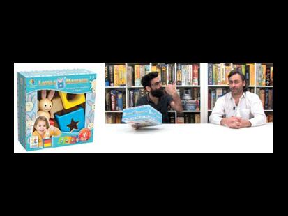 Lapin & Magicien Tttv