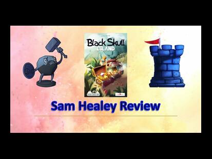 Black Skull Island Review