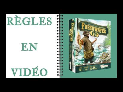 Freshwater Fly Règle du Jeu
