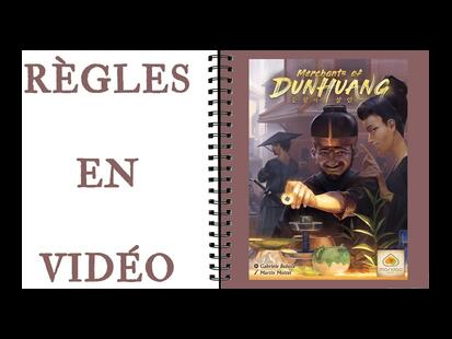 Merchants of Dunhuang Règle du Jeu
