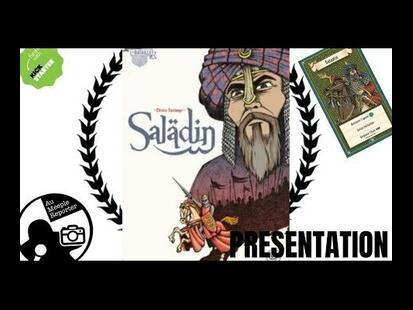 Saladin Présentation