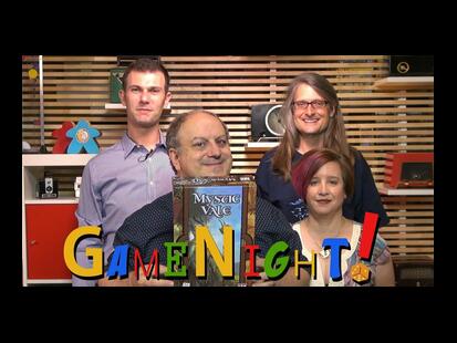 Mystic Vale GameNight