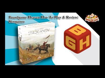 Stroganov How to Play