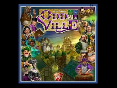 OddVille Youtube Review