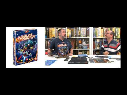 The Battle at Kemble's Cascade Explication Tttv