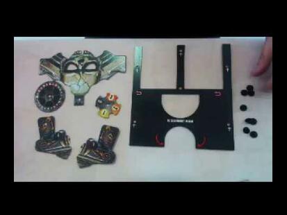 Last Heroes Assemblage