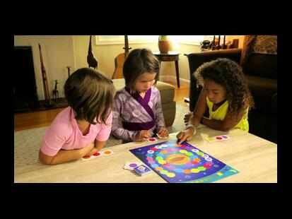 Hoot Owl Hoot! How to Play