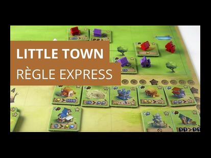 Little Town Règle Express