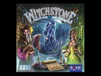 Witchstone Unboxing