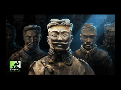 Terracotta Army Runthrough