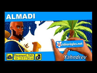 Almadi Vidéo Règle