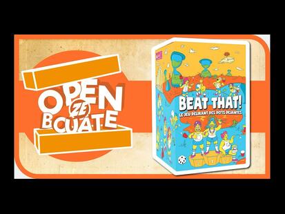 Vidéos - Beat That ! (2020) - Jeux d'Ambiance 