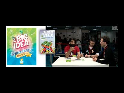 The Big Idea: La Science-Fiction Médiévale Tttv