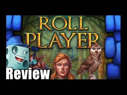 Roll Player: Fiends & Familiars Tom Vasel