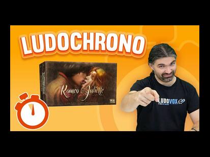 Roméo & Juliette Ludochrono