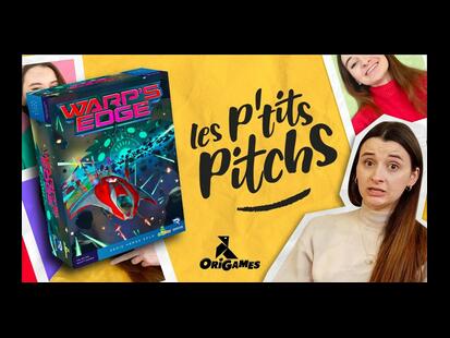 Warp's Edge Les P'tis Pitchs