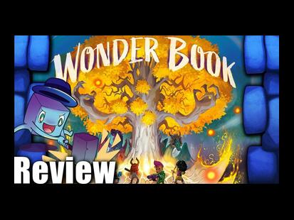 Wonder Book Tom Vasel