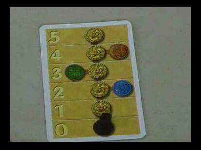 Alhambra: Power of the Sultan Tom Vasel