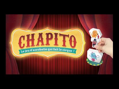 Chapito Youtube Officiel