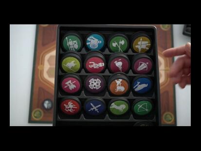 Champ d'Honneur Vin d'Jeu