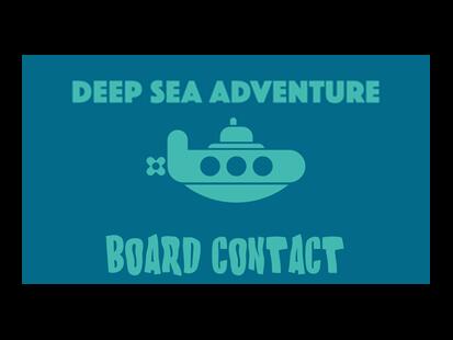 Deep Sea Adventure Youtube