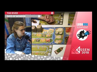 The River Ludovox Essen 2018