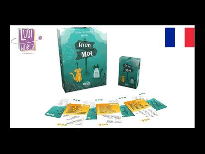 En un Mot Partie de Jeu