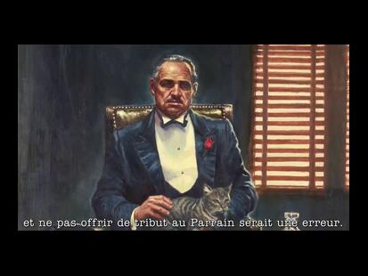 Le Parrain: l'Empire de Corleone Trailer VOSTFR