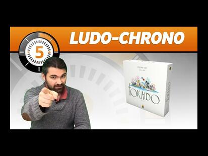 Tokaido Ancienne Version Ludochrono