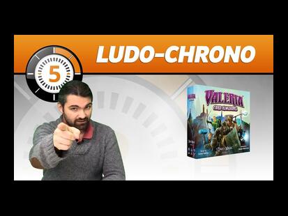 Valeria: Le Royaume Ludochrono