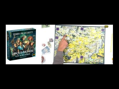 Disque-Monde: Les Sorcières Partie Tttv