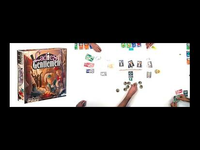 Ladies & Gentlemen Partie Tttv