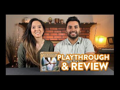 Monster Expedition Review