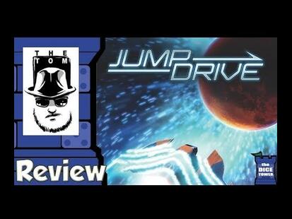 Jump Drive Tom Vasel