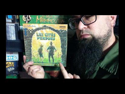 Les Cités Perdues Youtube Explication