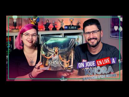 Khôra: L'Apogée d'Un Empire Règle et Partie