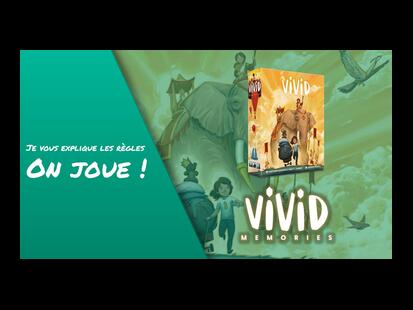 Vivid Memories Partie de Jeu