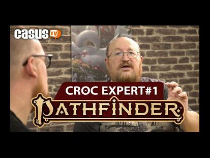 Pathfinder: Seconde Édition Casus Tv