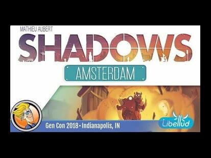 Shadows: Amsterdam Boardgamegeek