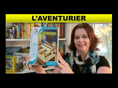 L'Aventurier Top Jeu