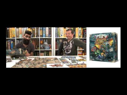 Arcadia Quest Explication Tttv