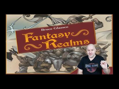 Fantasy Realms Un Jeu de Score à Combo