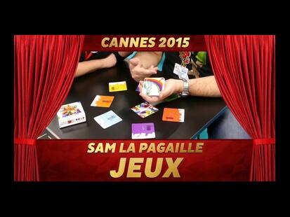 SAM la Pagaille Ludovox Cannes