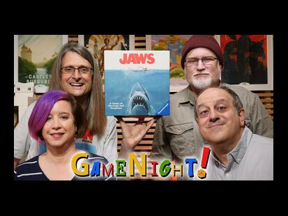 Jaws GameNight