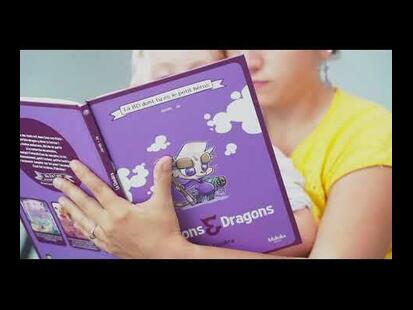 Chatons & Dragons: La BD Dont tu es le Petit Héros Teaser