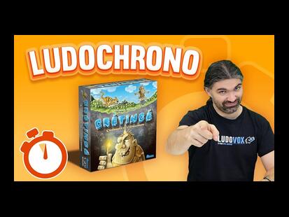 Crétincé Ludochrono